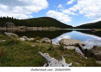 Echo Lake Park, Evergreen, CO