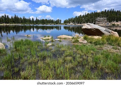 Echo Lake Park, Evergreen, CO