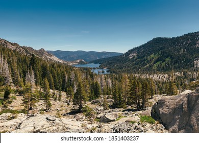 Echo Lake, Lake Tahoe Hiking