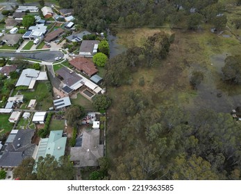 Echuca, Victoria, Extreme Flooding From The Murray River And Campaspe River  Heavy Spring Rain 2022