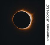 An "eclipse" occurs when one celestial body moves into the shadow of another, blocking its light. In a solar eclipse, the Moon passes between the Earth and the Sun, casting a shadow on the Earth and o