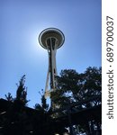Eclipsed by the Space Needle