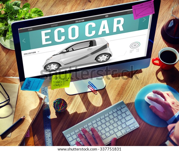 Eco Car Electrical Energy Fuel Hybrid Innovation\
Plug Concept