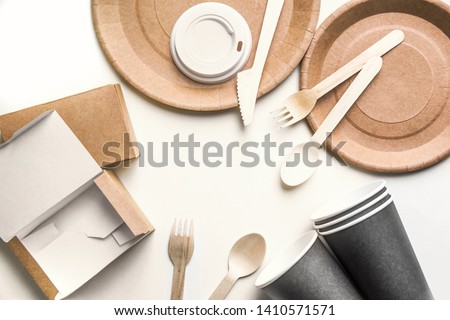 Similar – wooden kitchen items