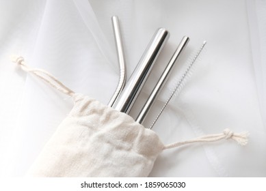 Eco Friendly Stainless Steel Straw