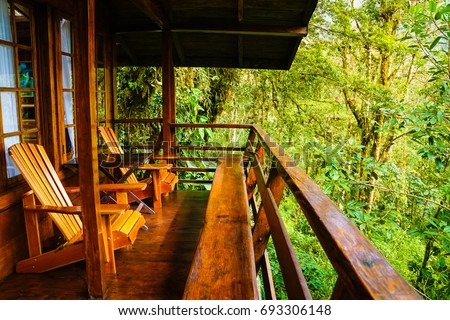 Eco Jungle Lodge