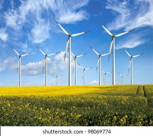 Eco Power, Wind Turbines