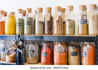 2,739 Spice shop jars Images, Stock Photos & Vectors | Shutterstock