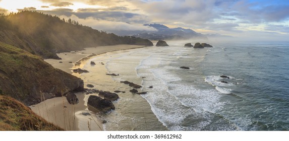 Ecola State Park, Oregon, USA