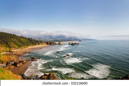 Ecola State Park Overlook