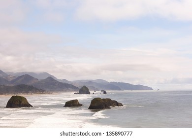 Ecola State Park Overlook