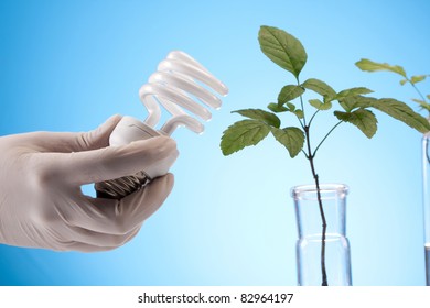 Ecologic source of energy, green energy
