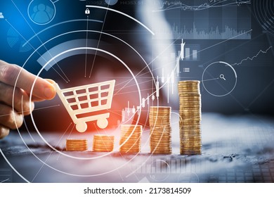 Ecommerce Business Growth And Retail Tax Inflation