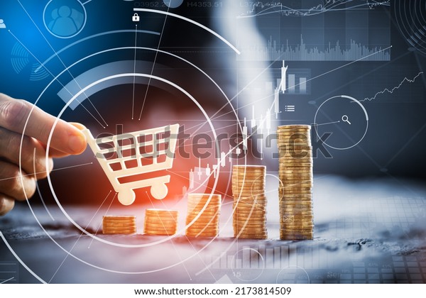 Ecommerce\
Business Growth And Retail Tax\
Inflation