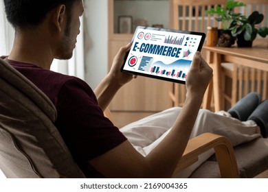 E-commerce data software provide modish dashboard for sale analysis to the online retail business