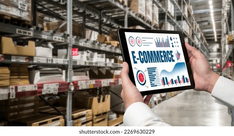 E-commerce data software provide modish dashboard for sale analysis to the online retail business