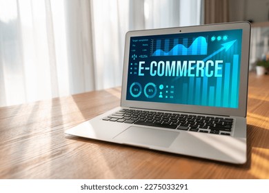 E-commerce data software provide modish dashboard for sale analysis to the online retail business