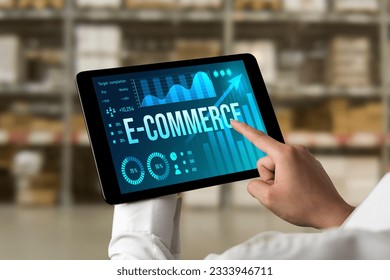 E-commerce data software provide modish dashboard for sale analysis to the online retail business