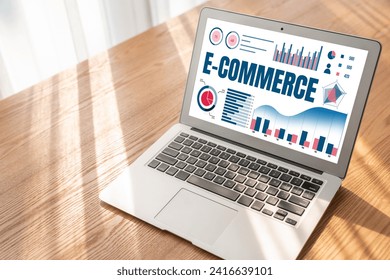 E-commerce data software provide modish dashboard for sale analysis to the online retail business