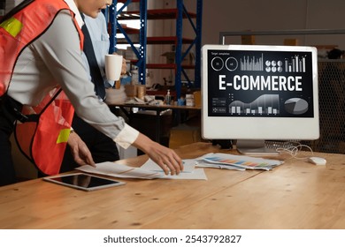 E-commerce data software provide modish dashboard for sale analysis to the online retail business
