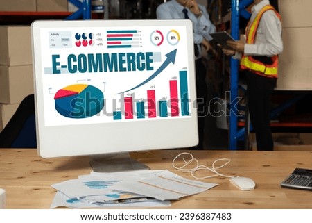 E-commerce data software provide modish dashboard for sale analysis to the online retail business
