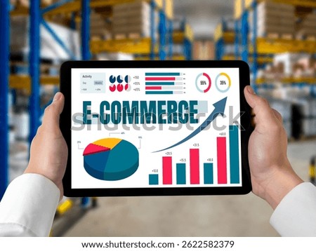 E-commerce data software provide modish dashboard for sale analysis to the online retail business