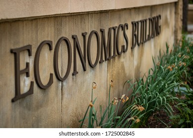 Economics Building At Boise State University