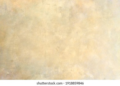 Ecru colored grunge backdrop or texture - Shutterstock ID 1918859846