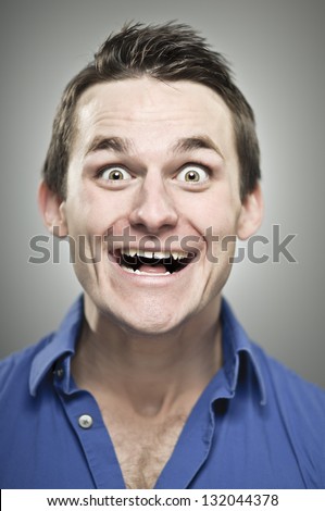 Ecstatic Man