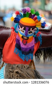 Danza Folklorica Ecuador Images Stock Photos Vectors Shutterstock