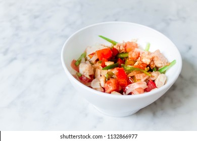 Ecuador Recipe Of Fish Ceviche