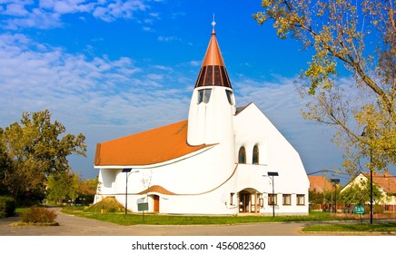 Ecumenical Church, Hortobagy