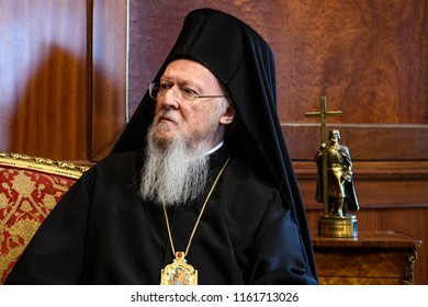 Patriarch bartholomew of constantinople Images, Stock Photos & Vectors ...