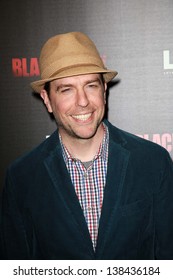 Ed Helms At The 