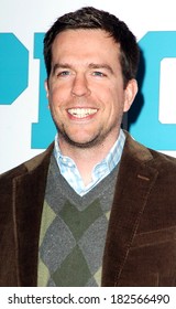 Ed Helms At SEMI-PRO Premiere, Grauman's Chinese Theatre, Los Angeles, CA, February 19, 2008