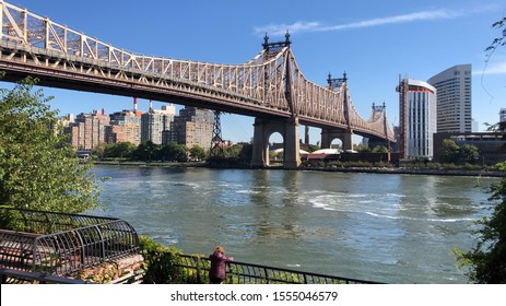 Ed Koch Queens Boro Bridge