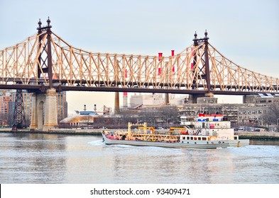 Ed Koch Queensboro Bridge, New York