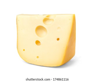 Edam Cheese Slice