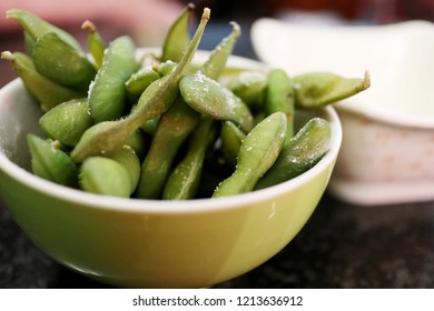 Edamame Salted Soybeans