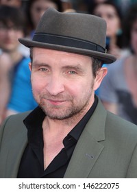 Eddie Marsan Arriving For The World's End World Premiere, At Empire Leicester Square, London. 10/07/2013