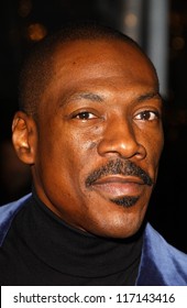 Eddie Murphy At The Los Angeles Premiere Of 