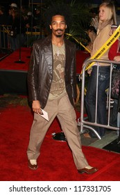 Eddie Steeples At The Premiere Of 