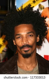 Eddie Steeples At The Premiere Of 