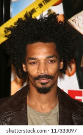 Eddie Steeples At The Premiere Of 