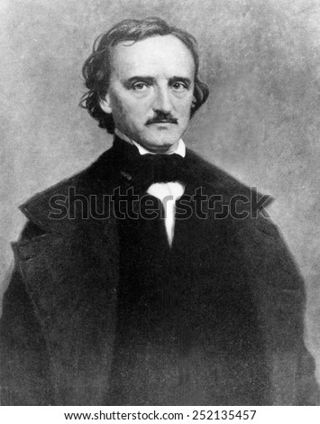 EDGAR ALLAN POE