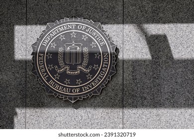 edgar hoover fbi building in Washington DC