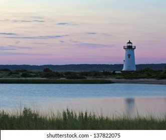 Edgartown Lighthouse, Martha's Vineyard, Ma.