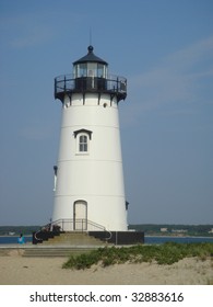 Edgartown Lighthouse Marthas Vineyard Massachusetts