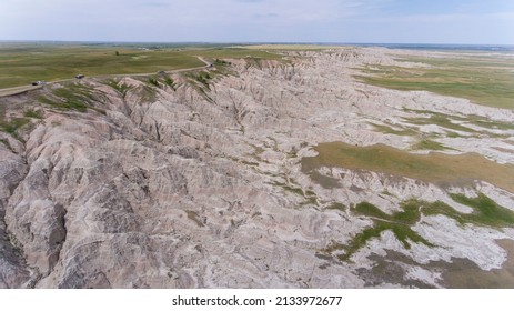 Edge Of The Badlands, SD