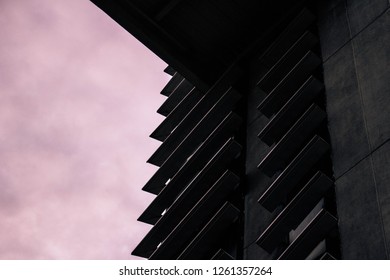 Edge of Building